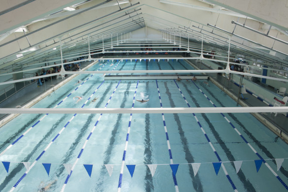 Bowman Gray Memorial Pool