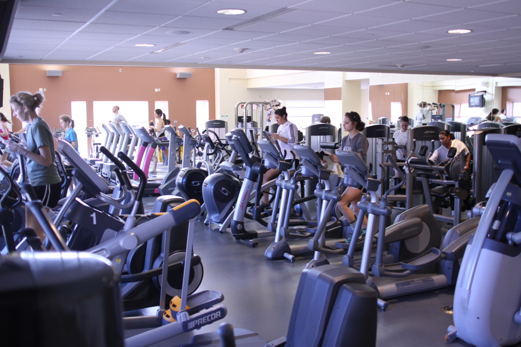 rec center hours rec center hours